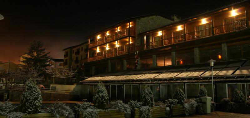 Hotel Logis Muntanya & Spa